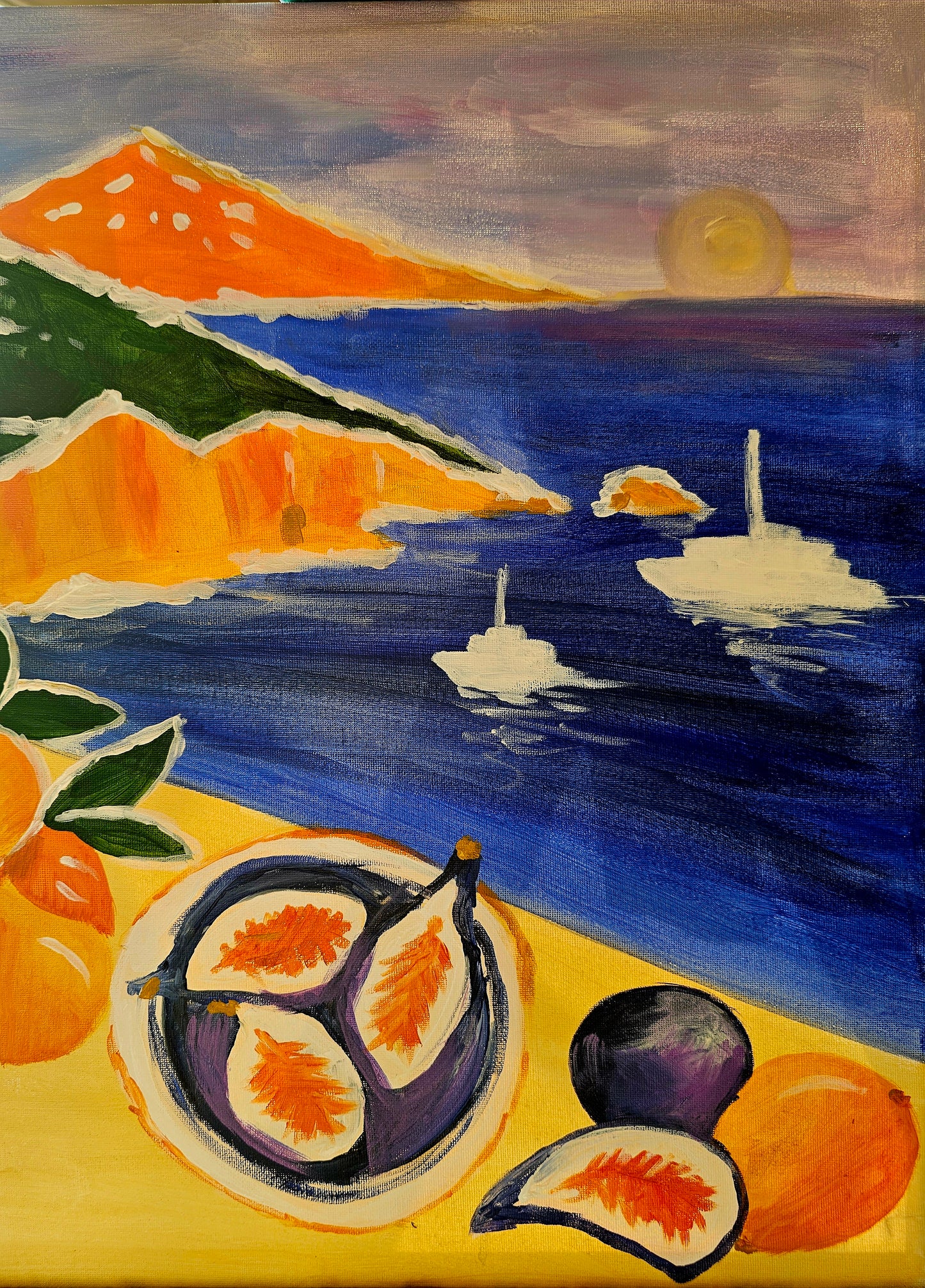 Holiday Dreaming - Fri. 20th March 7-9pm