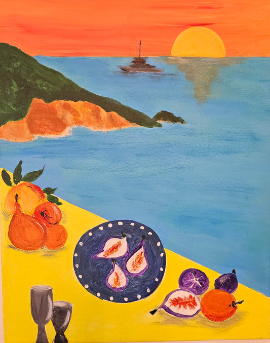 Holiday Dreaming - Friday 20th FEB 7pm-9pm