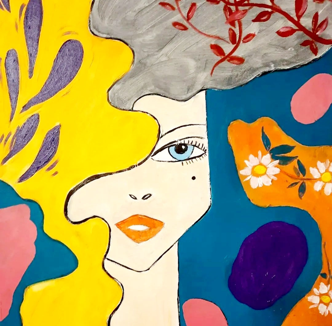 PRIVATE BOOKING - Rochelle's Party Thurs. 4th JUNE 7:30 - 9:30PM ART TBA