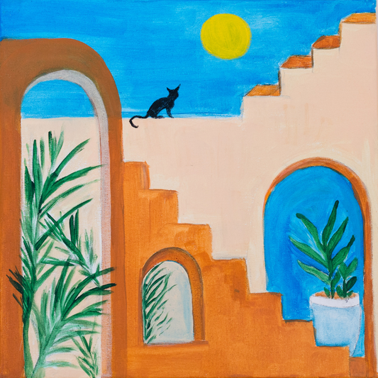 Moroccan Dreams - Fri. 17th April 7-9PM