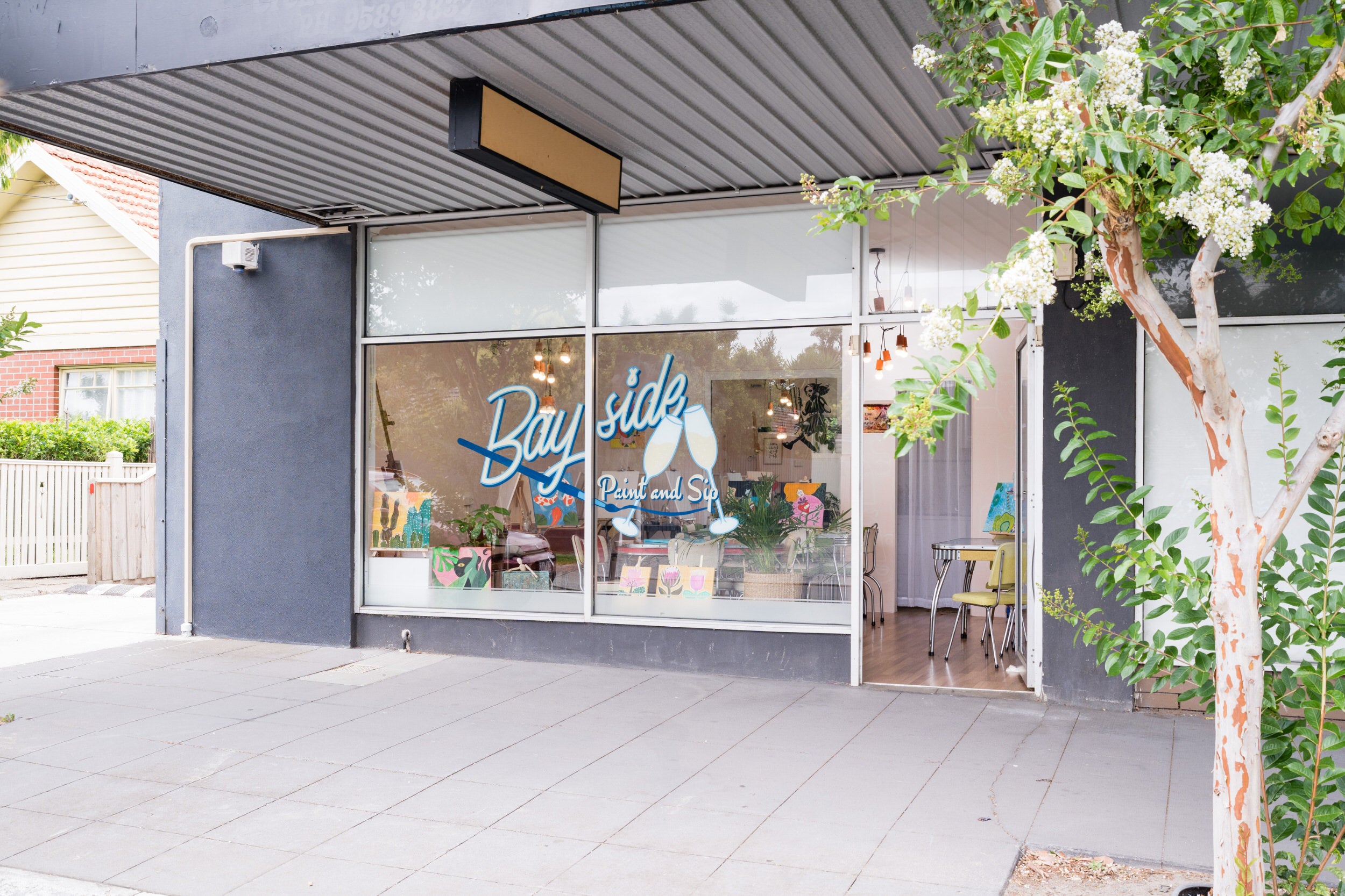 Bayside Paint and Sip – Art & Painting Classes Beaumaris