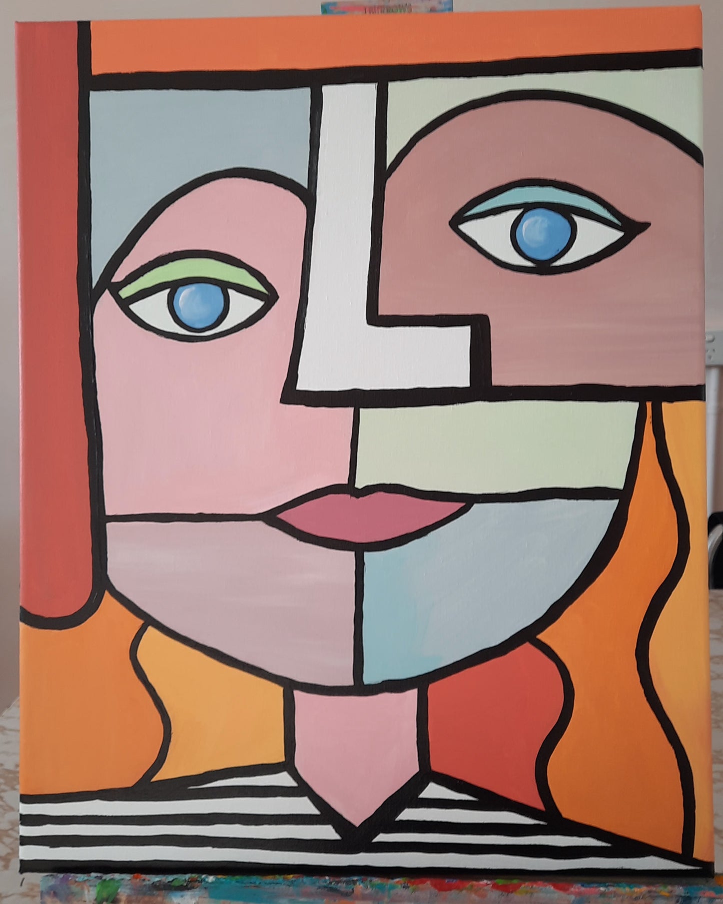 Picasso Inspired - Friday 10th Jan 2025 7pm -9pm