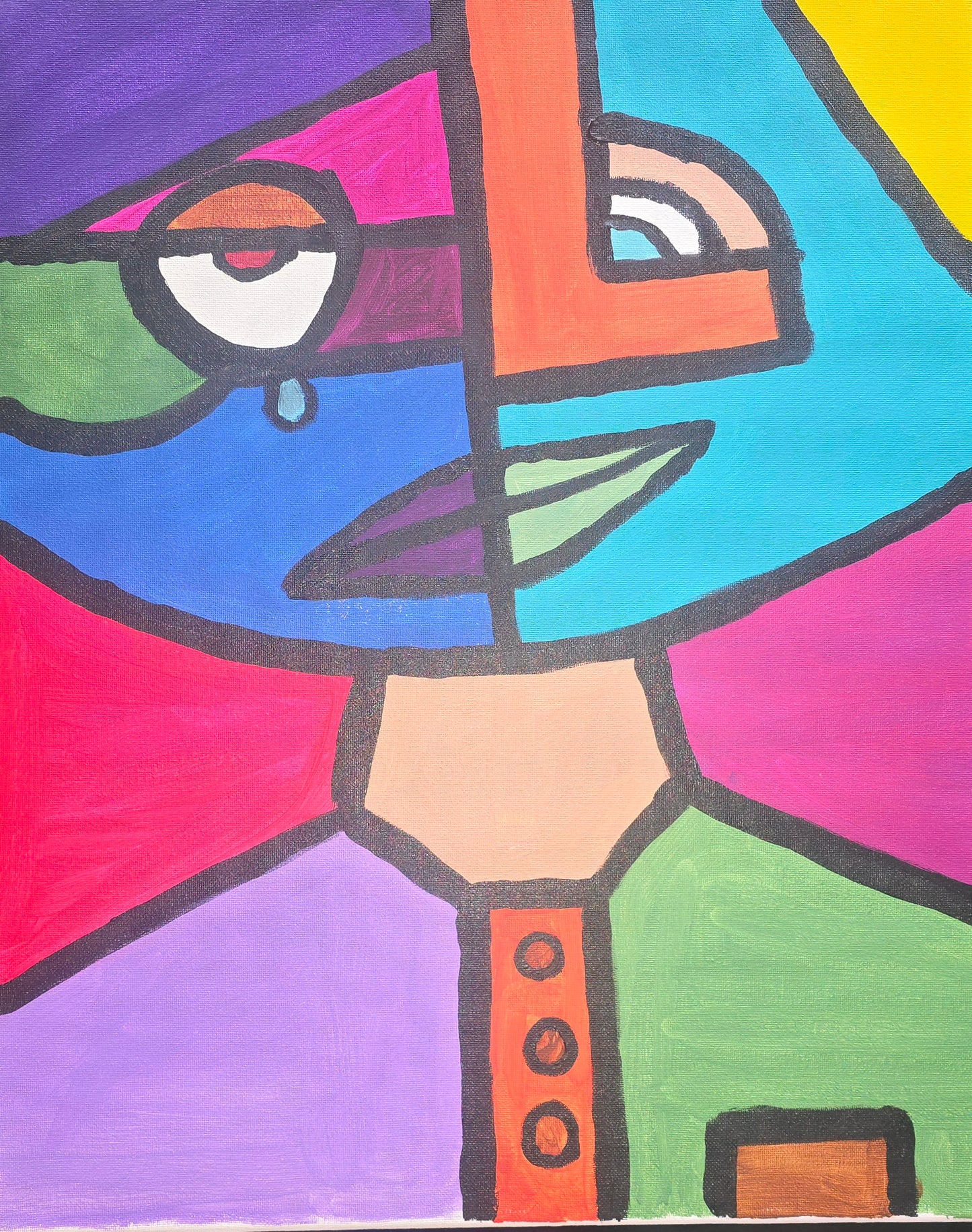 Picasso Surprise - Fri. 1st May 7-9PM