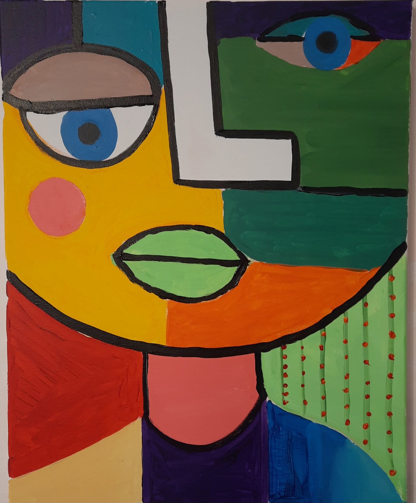 Playful Picasso - Fri. 6th November 7-9PM