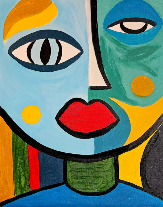 Playful Picasso - Sat. 22nd August 6-8PM