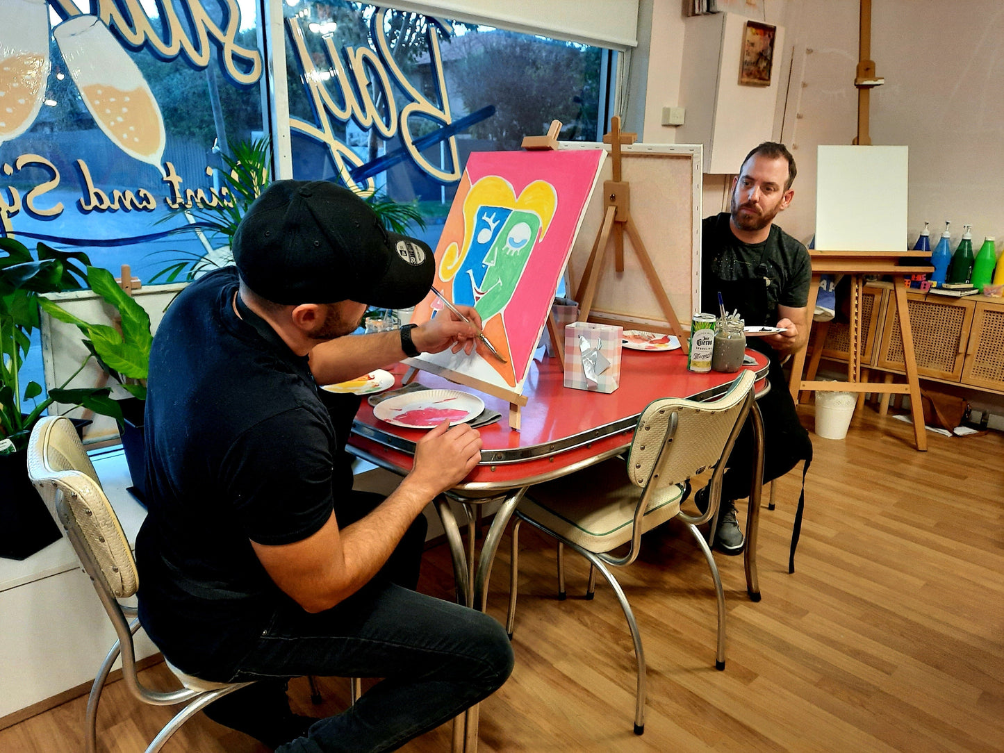 Picasso Surprise - Fri. 1st May 7-9PM