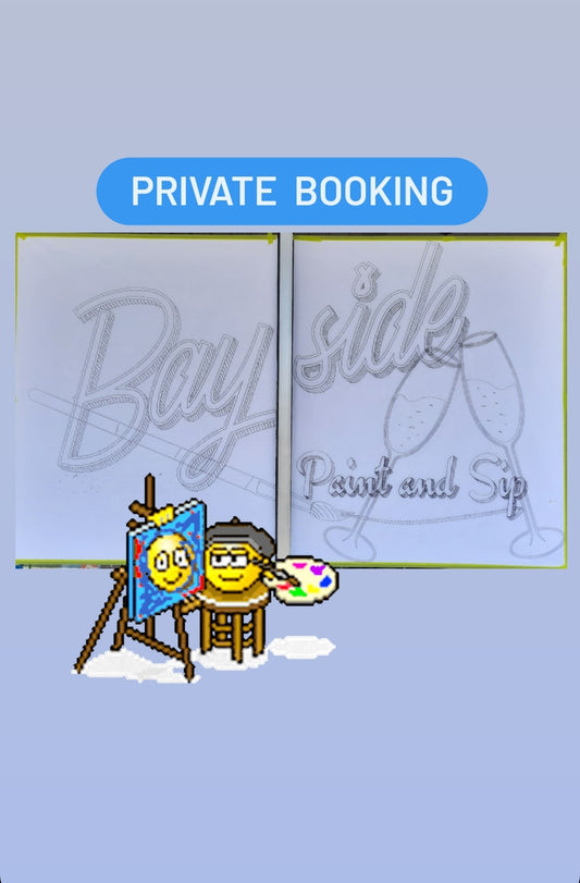 PRIVATE BOOKING -  Wombats Liaison Friday 1st NOV 7-9PM Art TBA