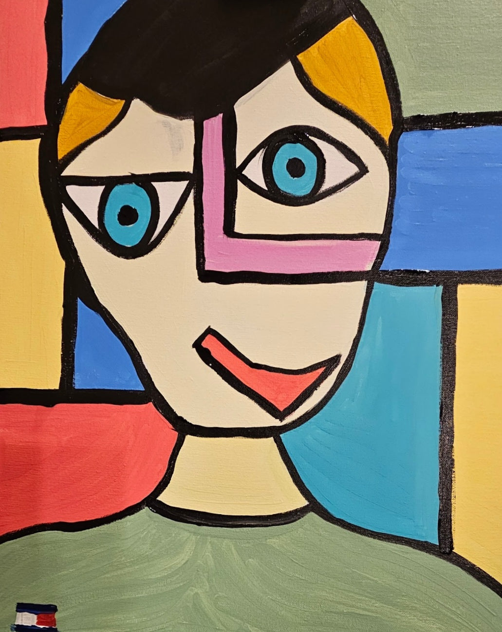 Picasso Inspired - Friday 10th Jan 2025 7pm -9pm