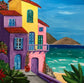 Mediterranean Villa - Sat. 11th July 6-8PM