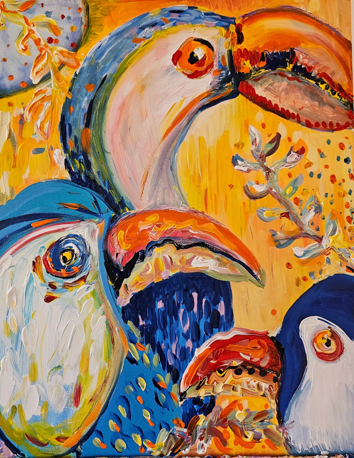 Toucan Trio - Sat.31st JAN 6-8PM