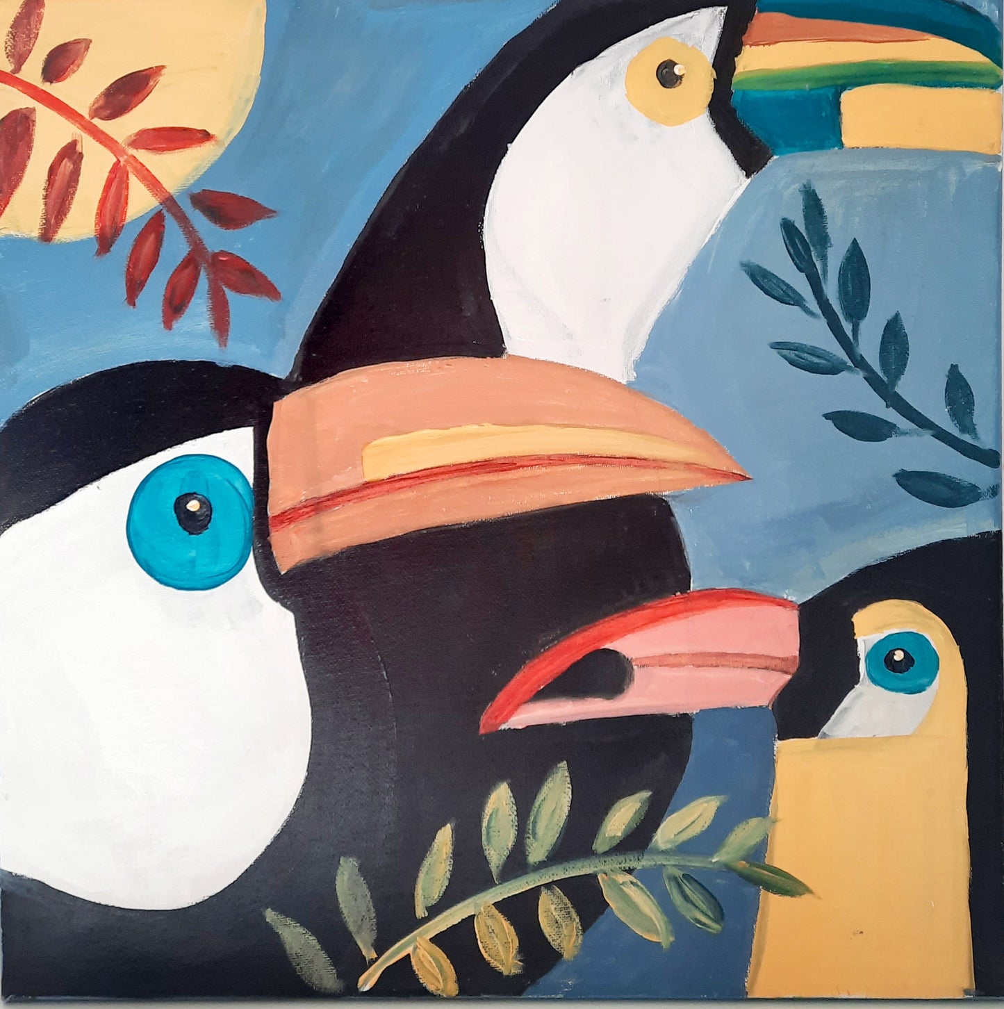 Toucan Trio - Sat.31st JAN 6-8PM