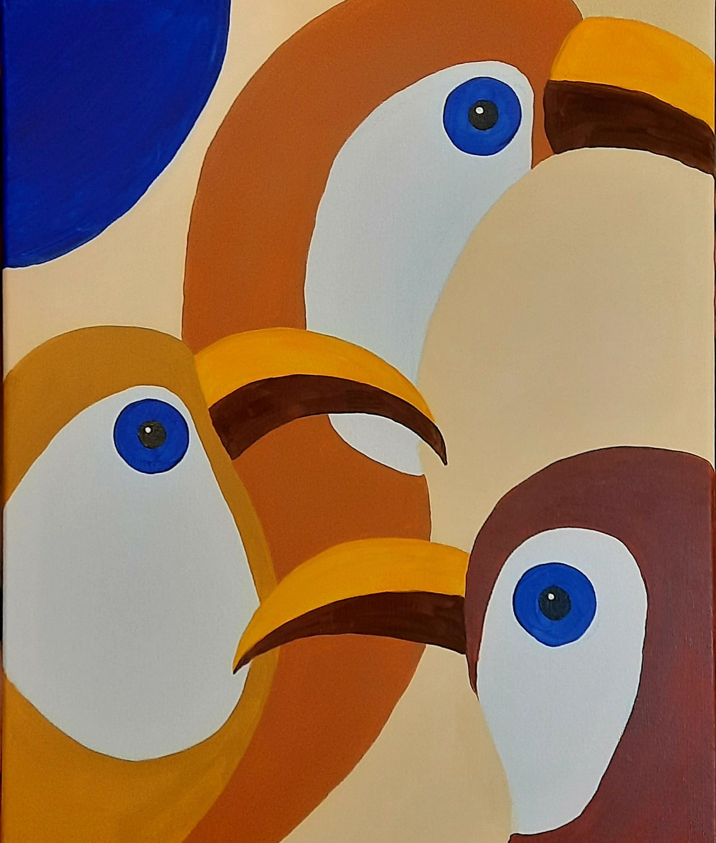 Toucan Trio - Sat.31st JAN 6-8PM