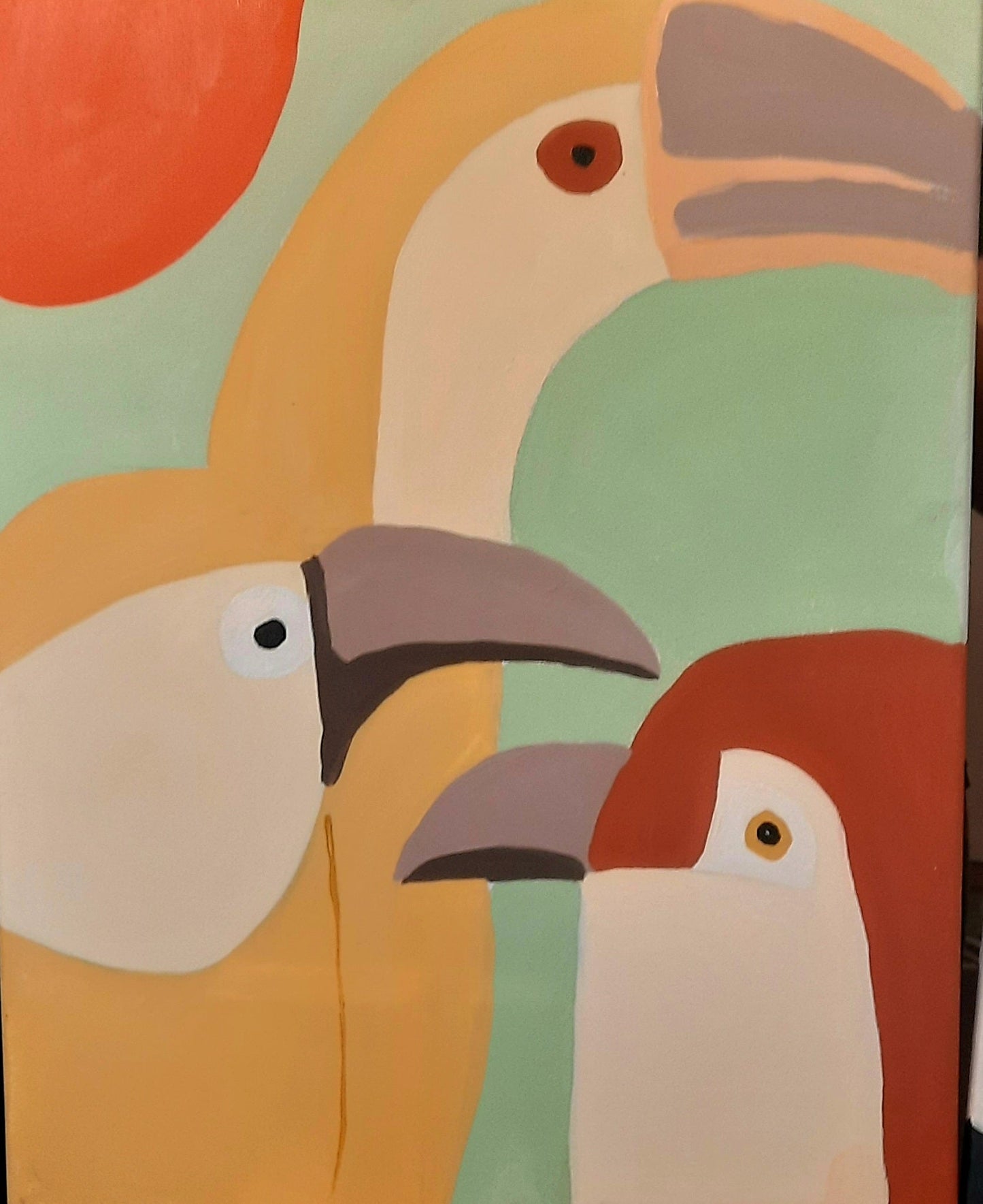 Toucan Trio - Sat.31st JAN 6-8PM