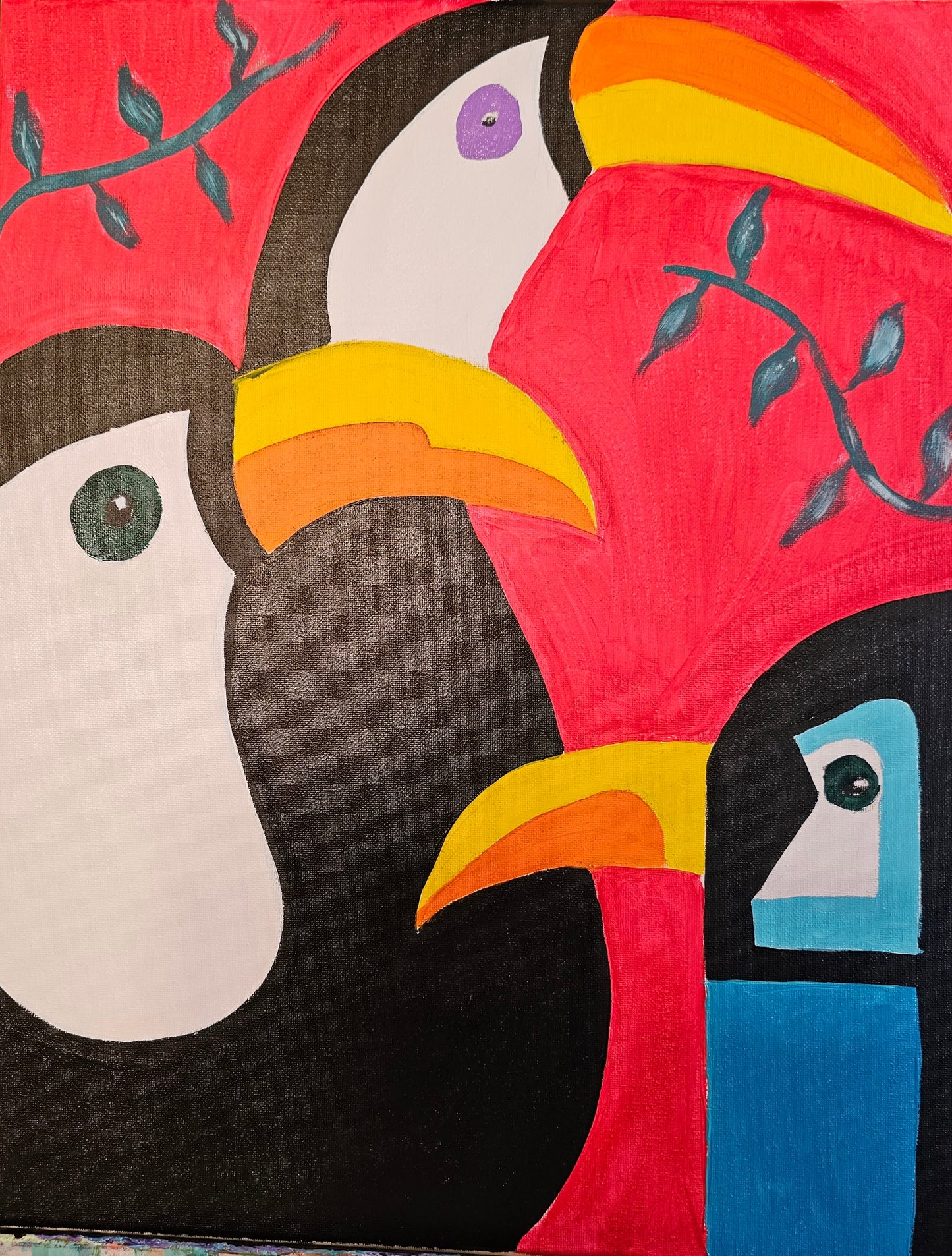 Toucan Trio - Sat.31st JAN 6-8PM