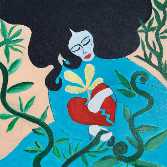 With All My Heart - Sat. 7th November 6-8PM