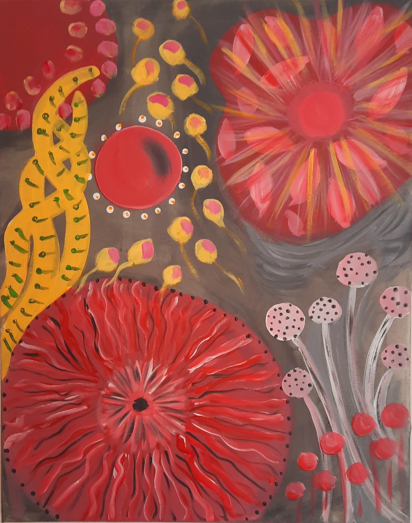 Under the Sea - Sat 7th March 6-8PM