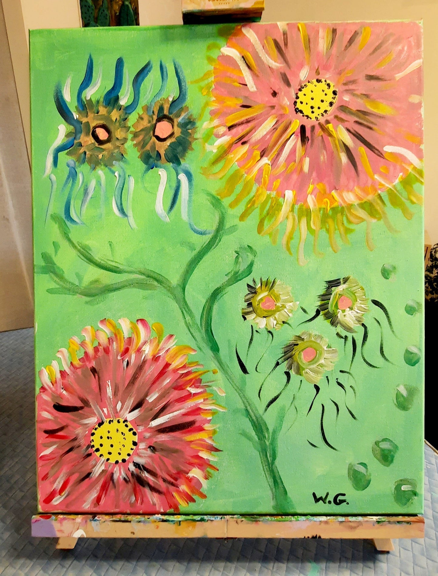 Under the Sea - Sat 7th March 6-8PM