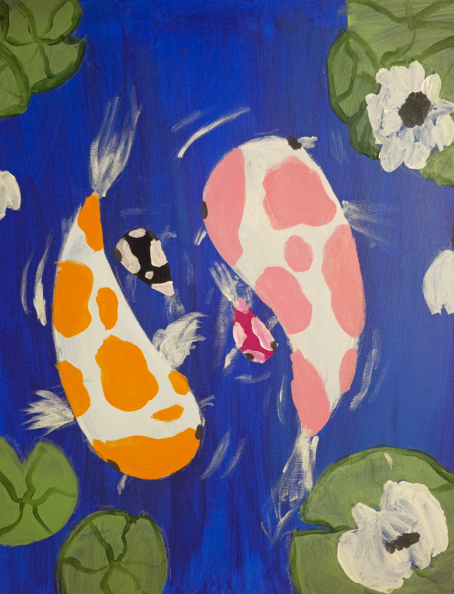Coy Koi - Fri. 21st August 7-9PM