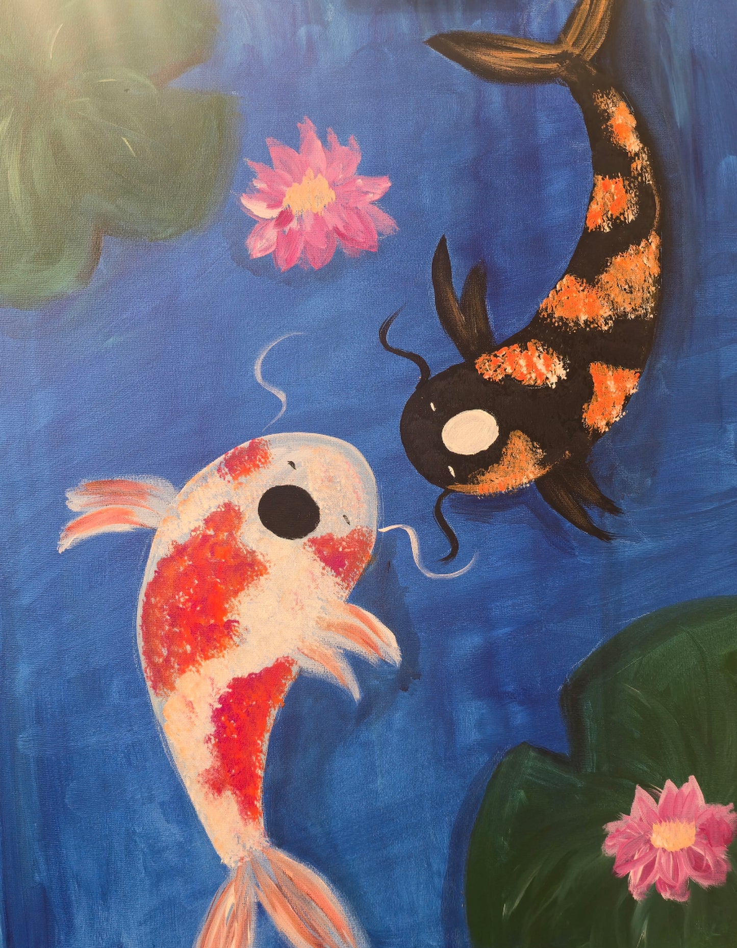 Coy Koi - Fri. 21st August 7-9PM
