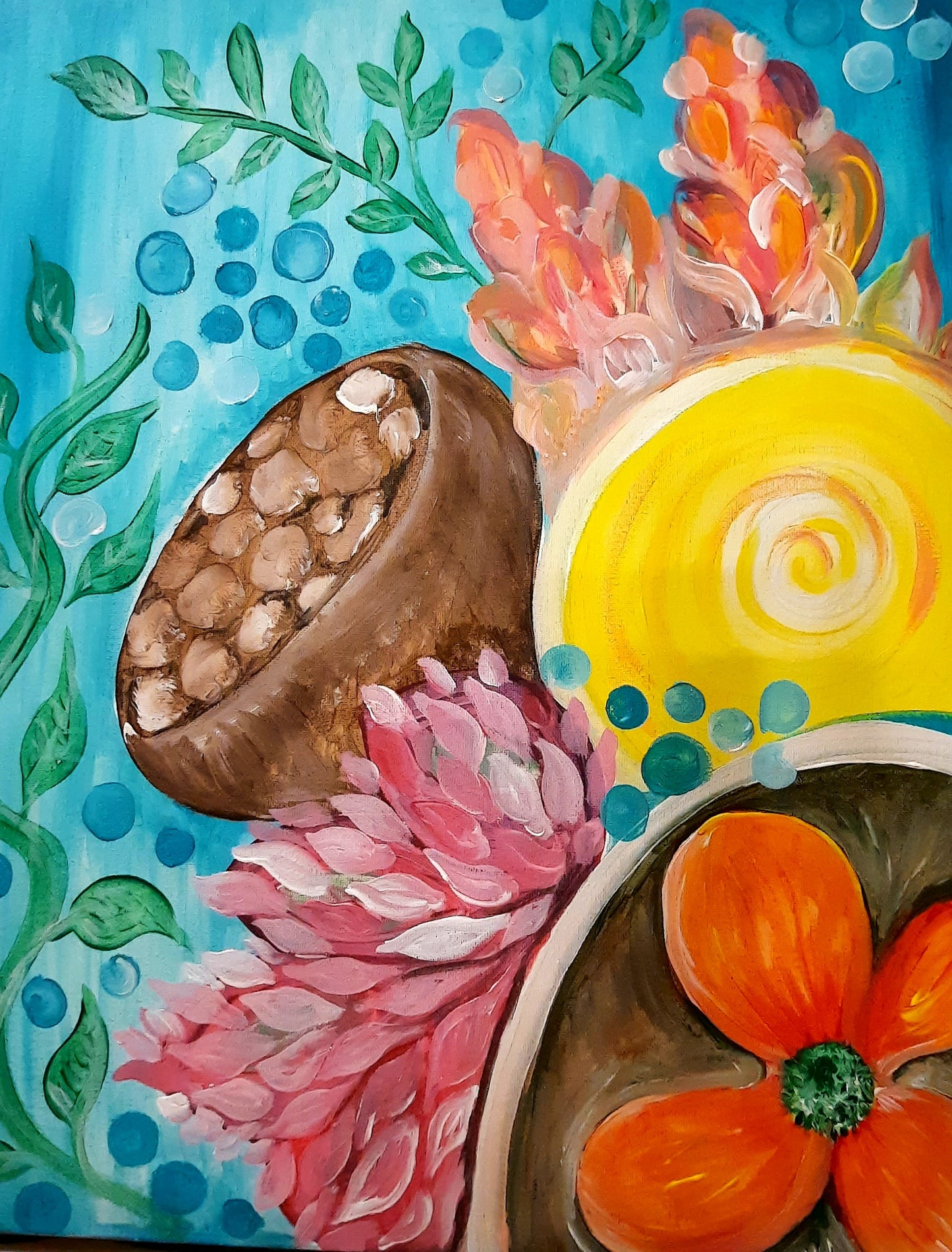 Garden Delight - Sat. 25th April 6-8PM