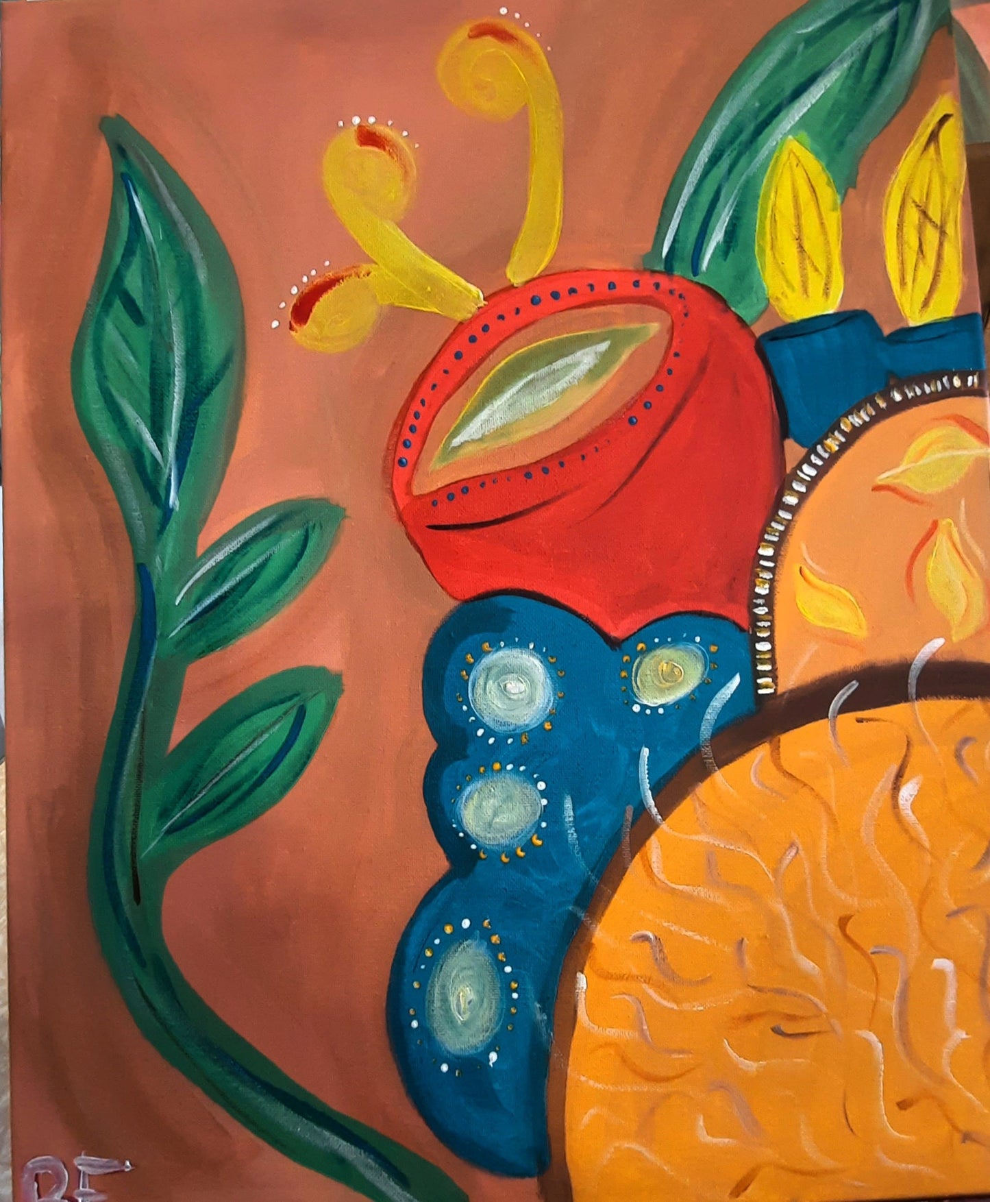 Garden Delight - Fri. 25th September 7-9PM