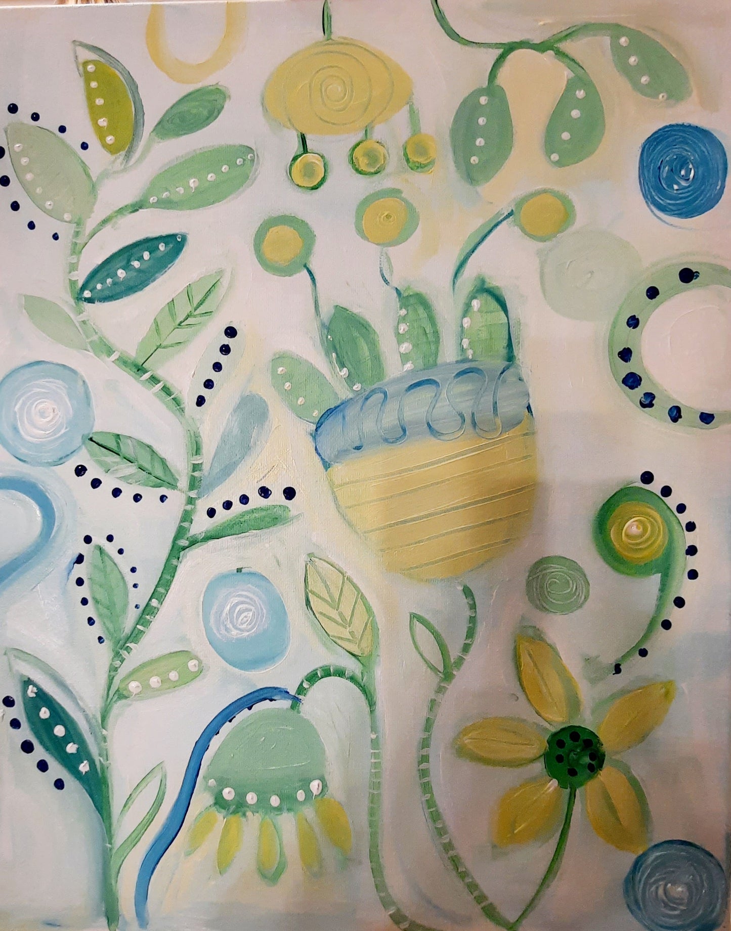 Garden Delight - Sat. 25th April 6-8PM