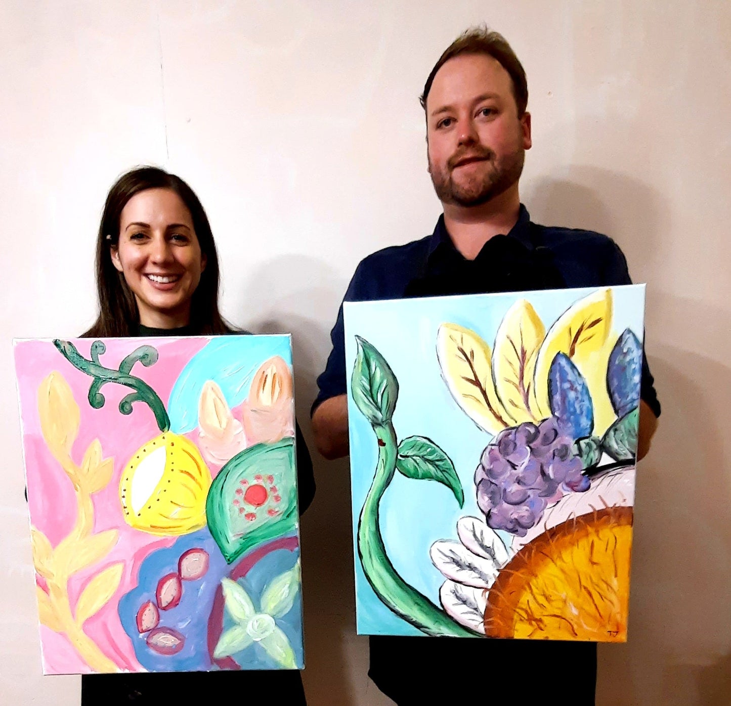 Garden Delight - Sat. 25th April 6-8PM