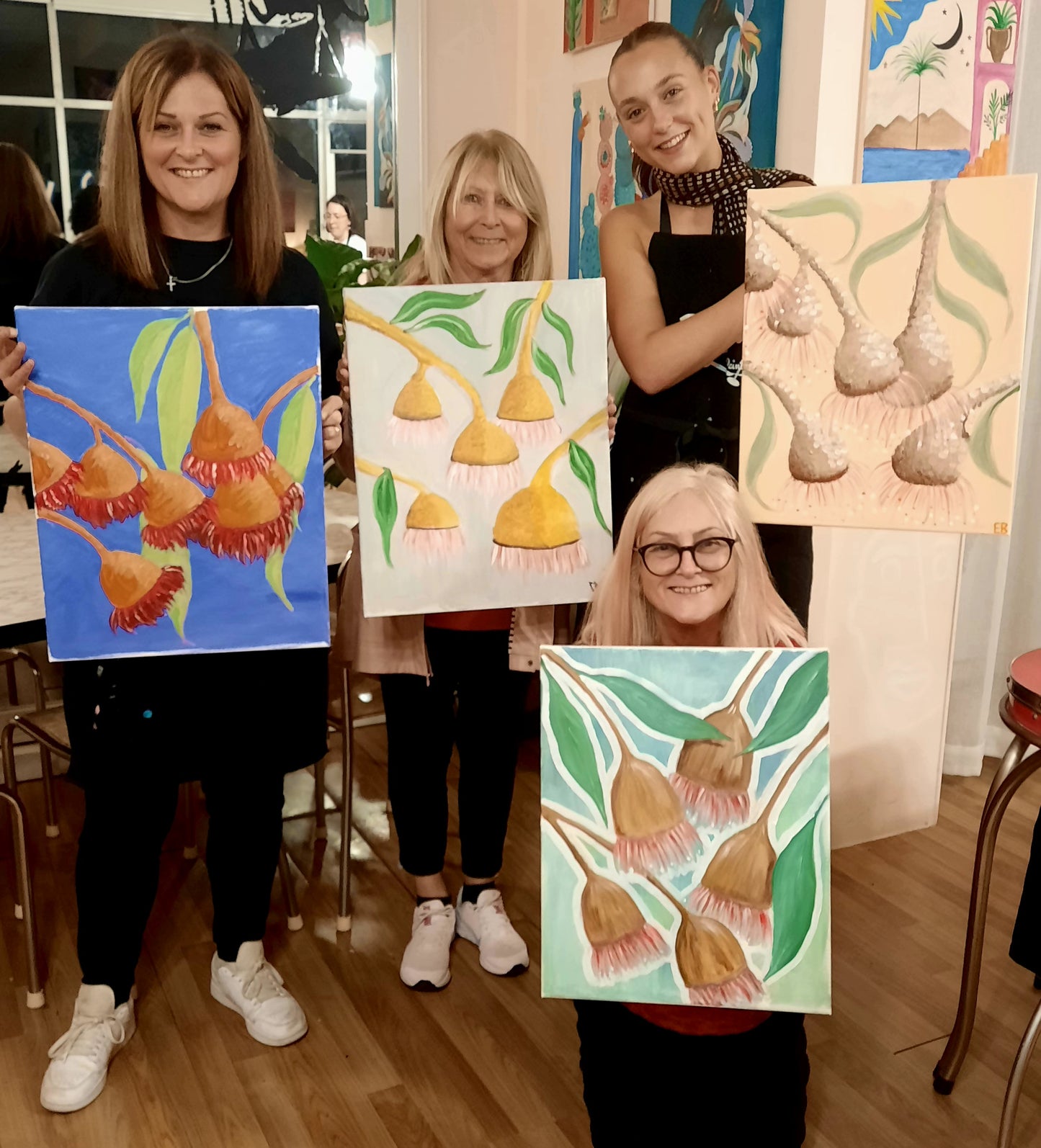 Gumnuts - Sat. 8th August 6-8PM