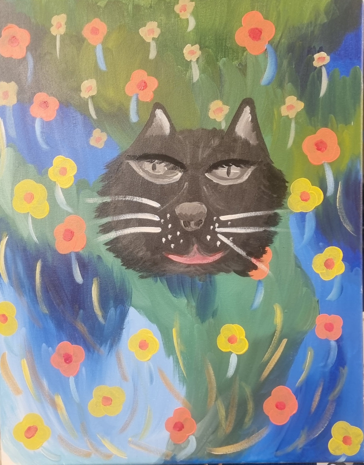 Le Chat - Sat. 21st November 6-8PM