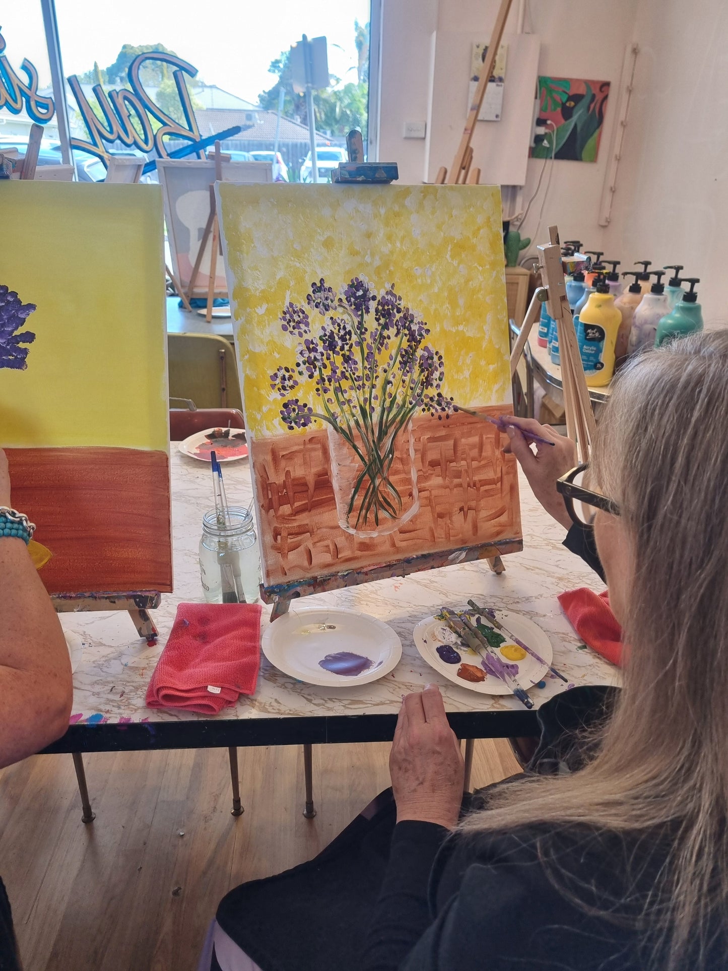 Lemon & Lavender - Sat. 5th December 6-8PM