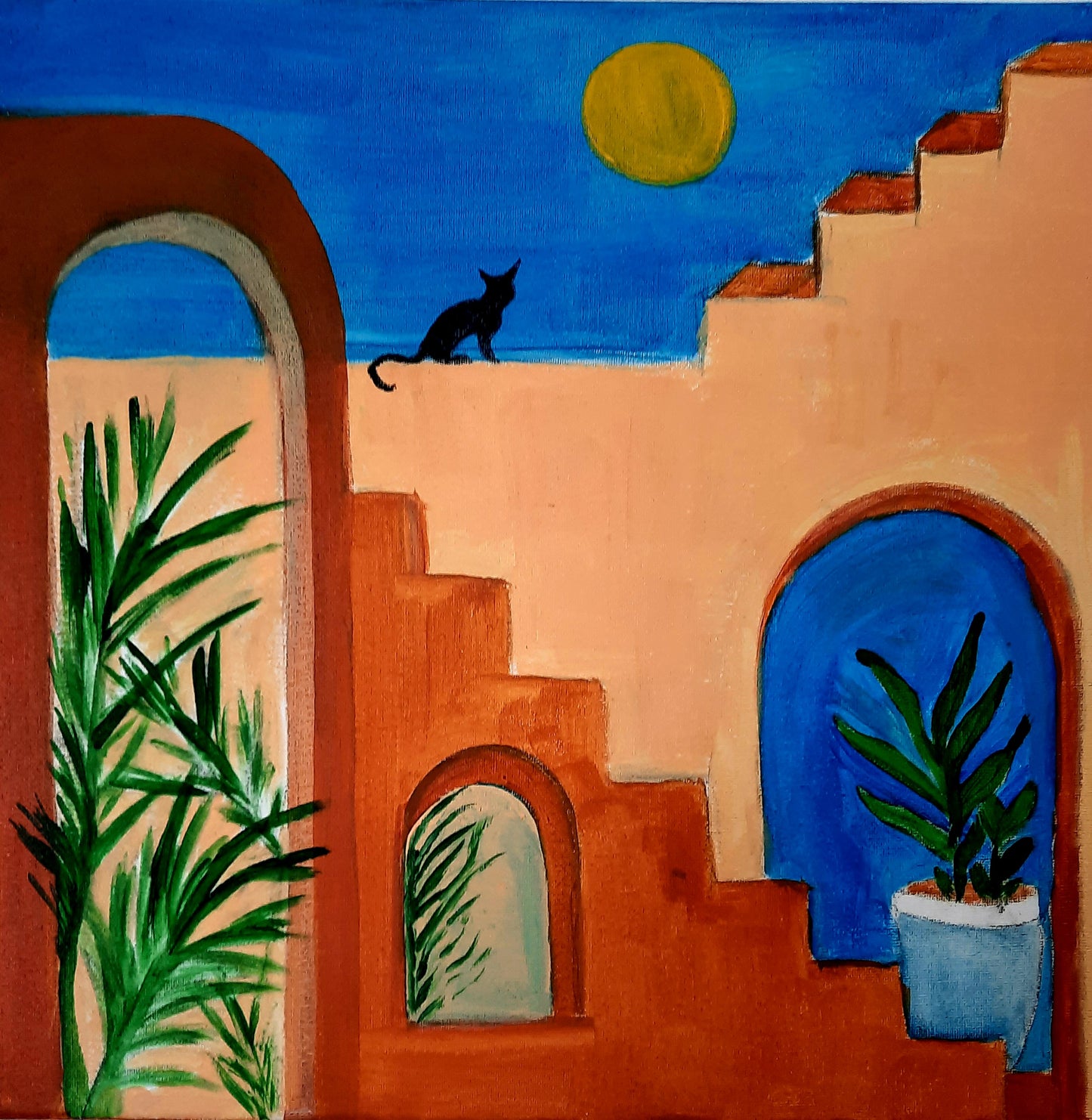 Moroccan Dreams - Friday 27th FEB 7-9pm