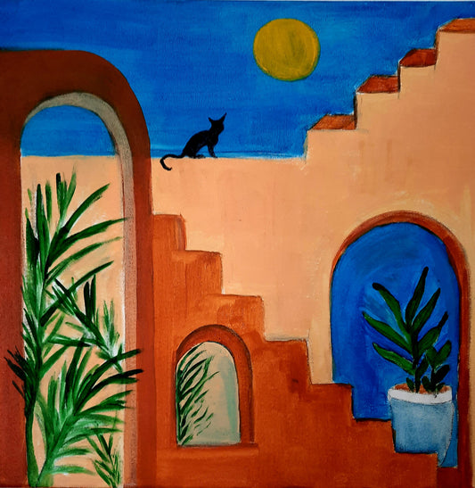 Moroccan Dreams - Friday 27th FEB 7-9pm