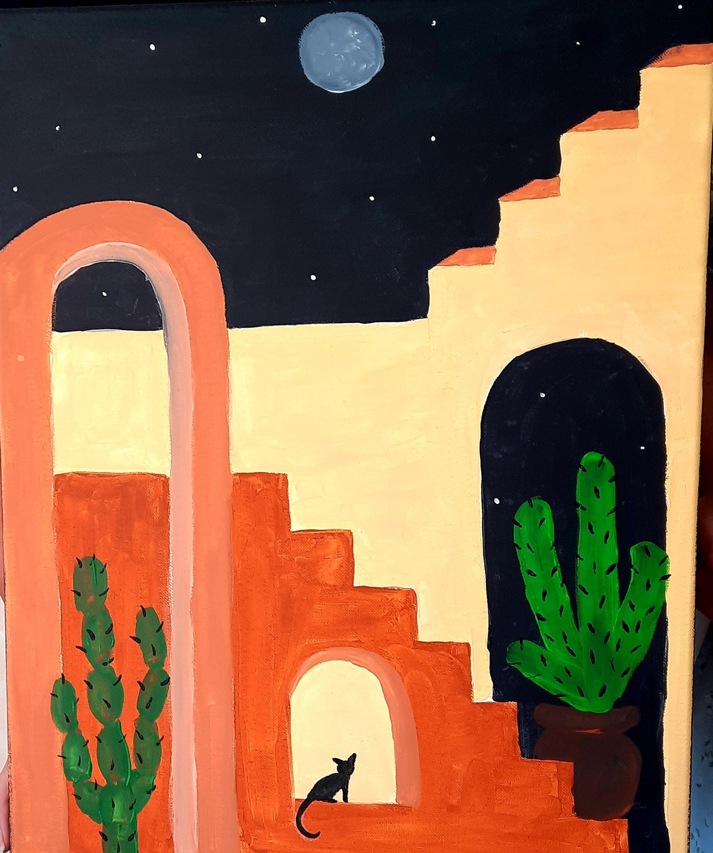 Moroccan Dreams - Friday 27th FEB 7-9pm