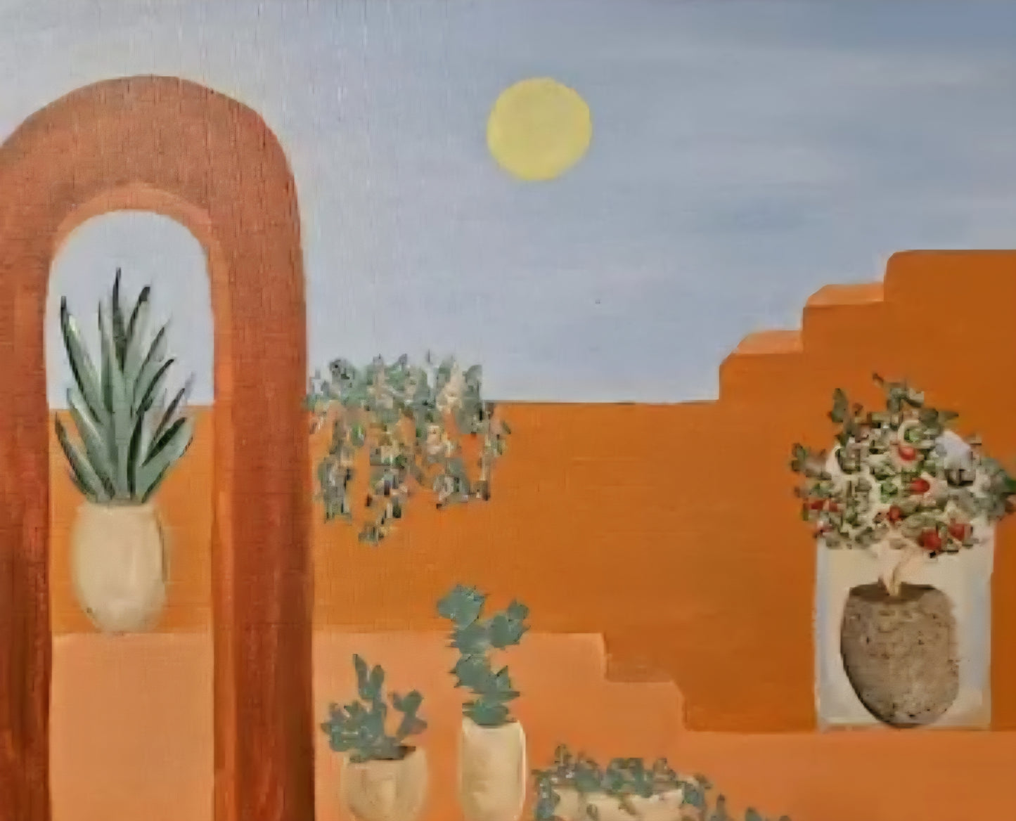 Moroccan Dreams - Fri. 19th June 7-9PM
