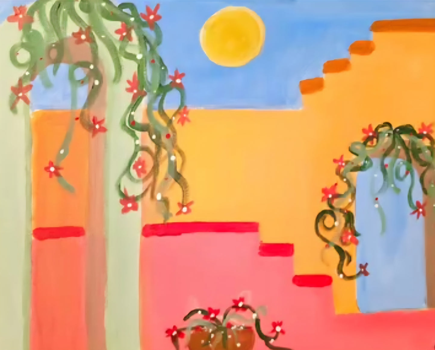 Moroccan Dreams - Fri. 19th June 7-9PM
