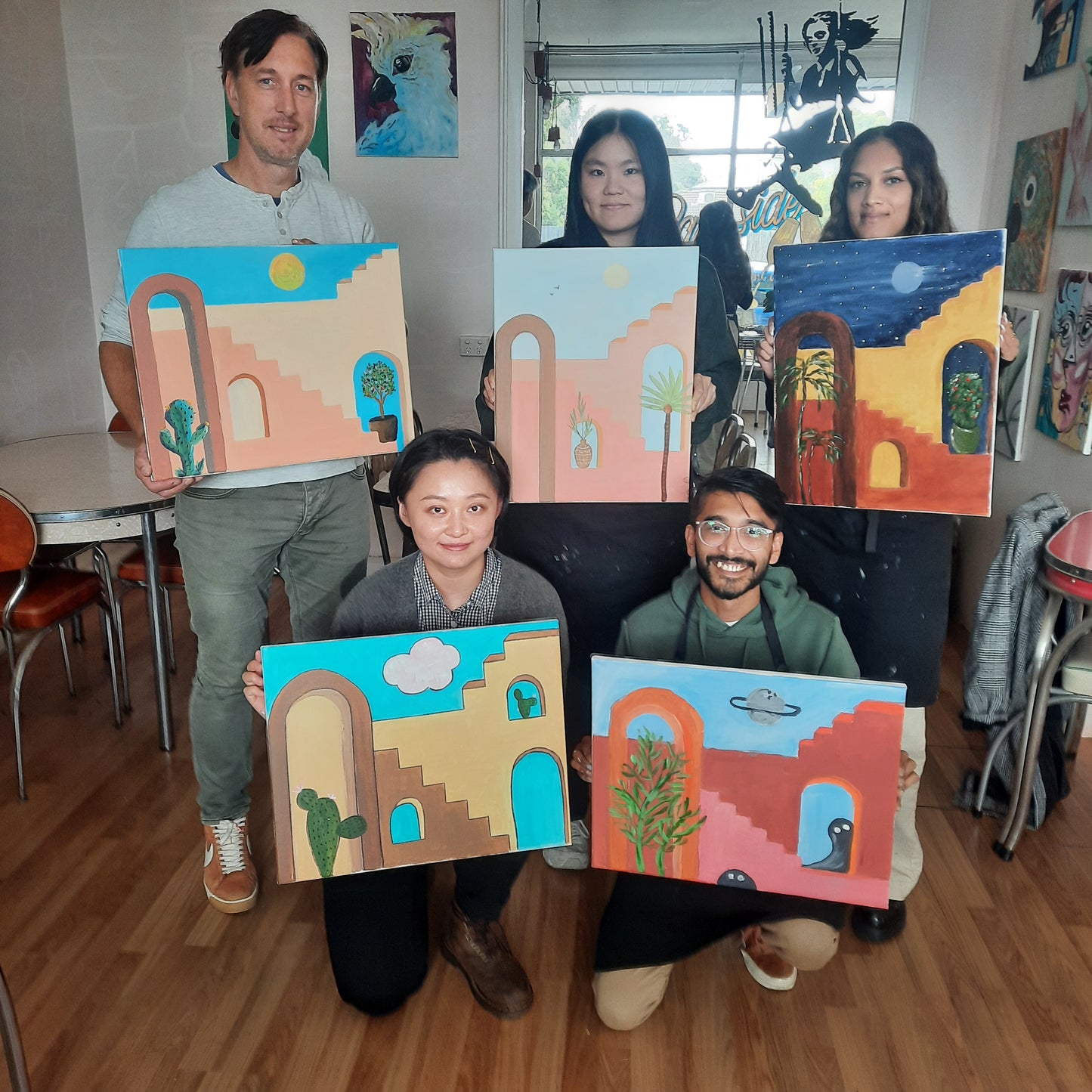 Moroccan Dreams - Friday 27th FEB 7-9pm