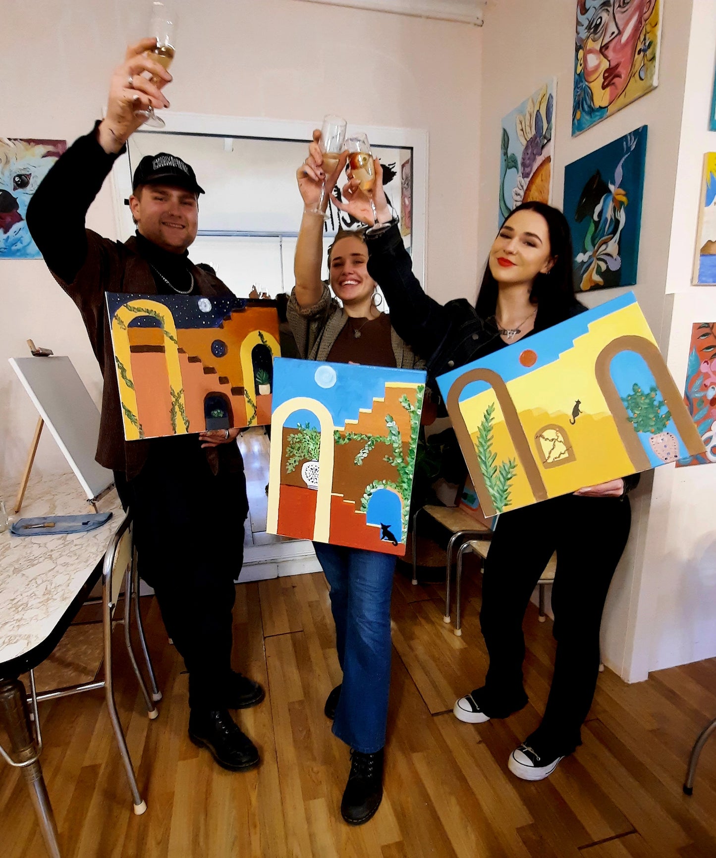 Moroccan Dreams - Friday 27th FEB 7-9pm