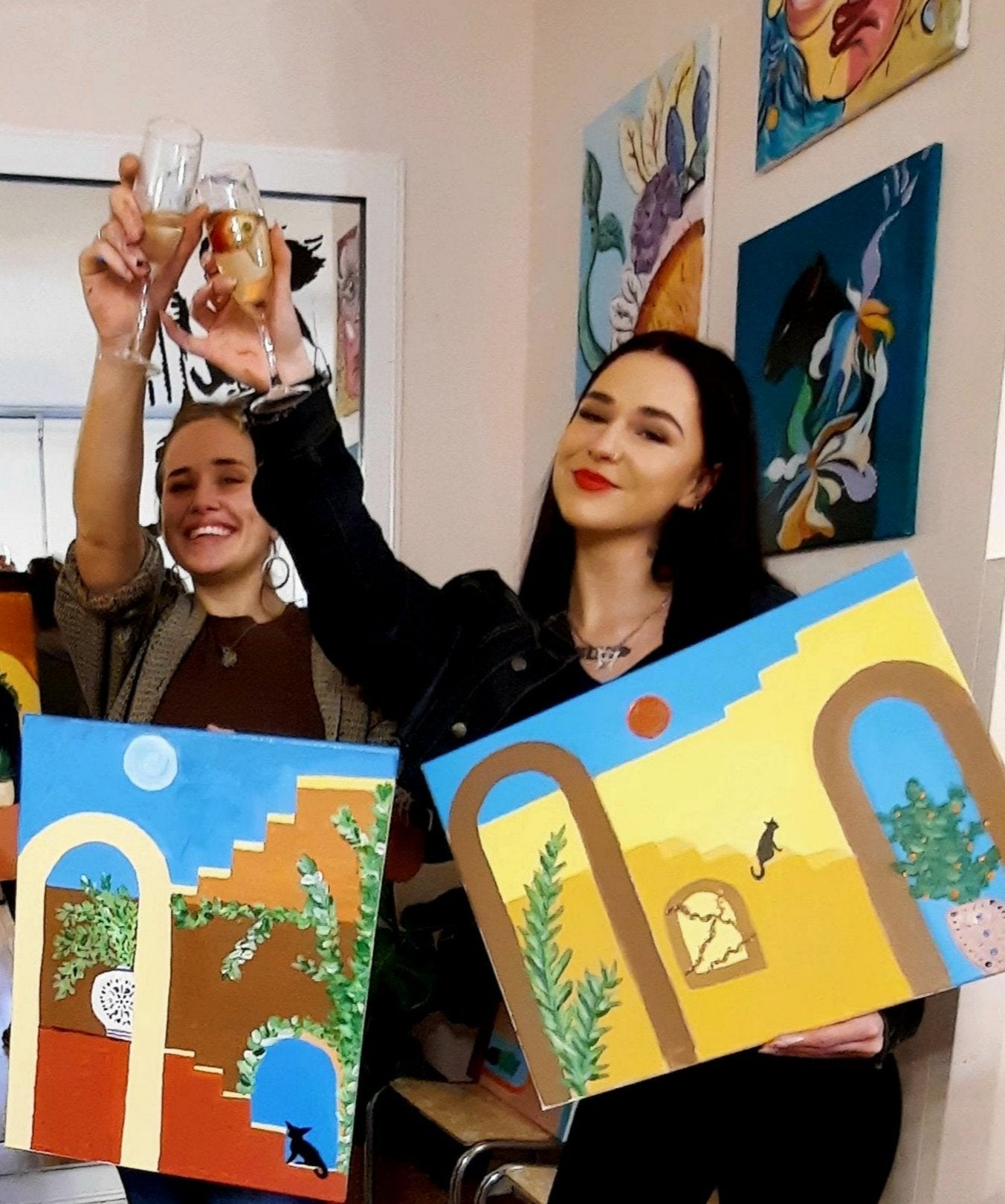 Moroccan Dreams - Fri. 17th April 7-9PM