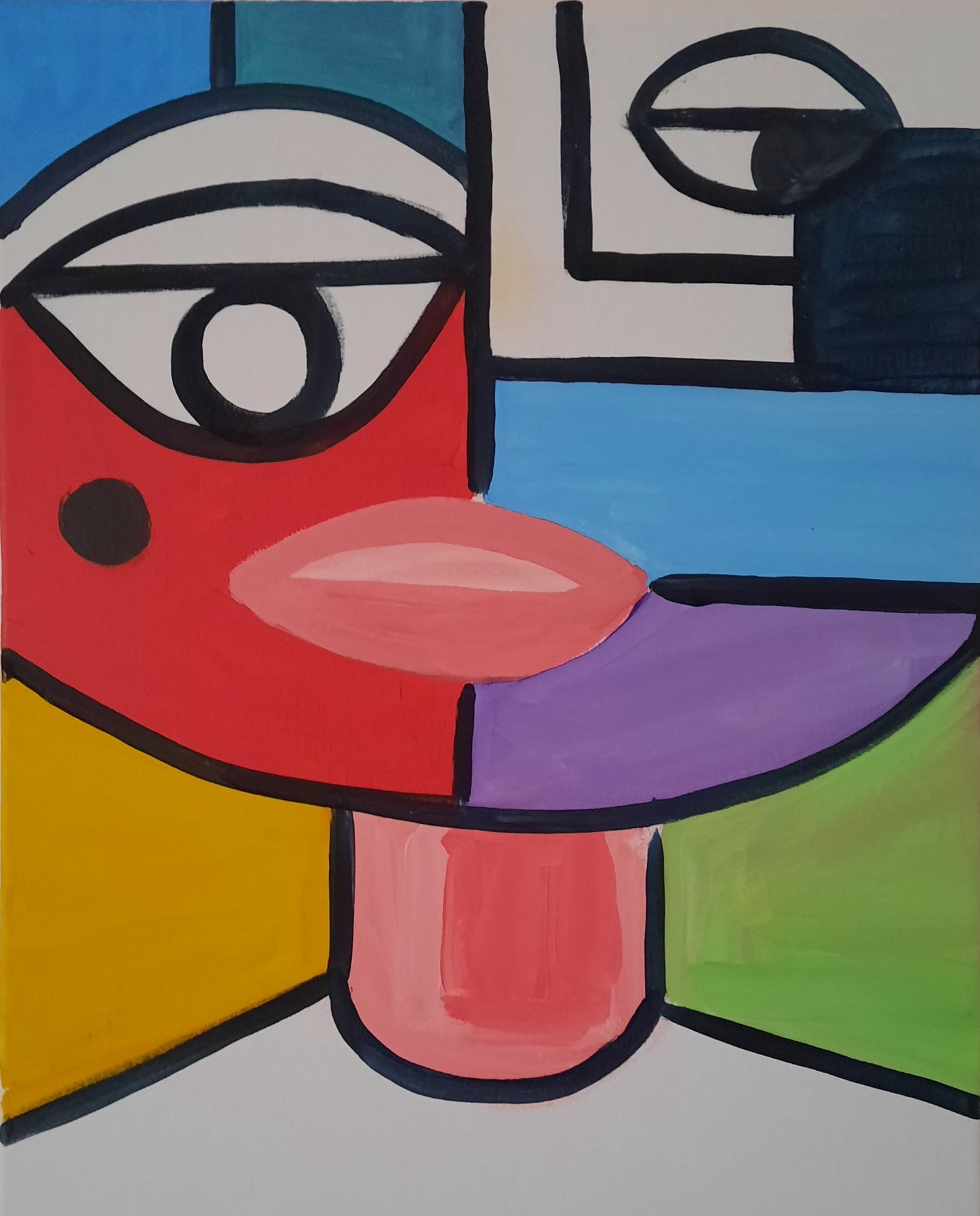 Picasso Surprise - Sat. 20th JUNE 6-8PM