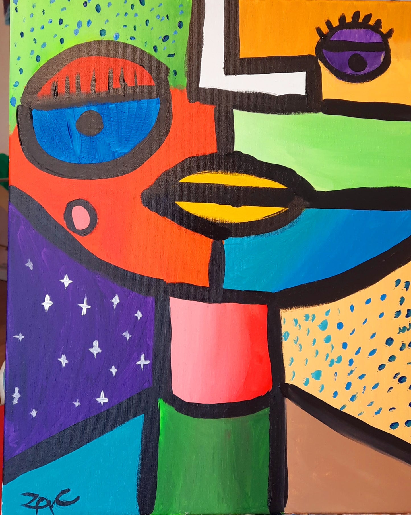 Picasso Surprise - Fri. 1st May 7-9PM