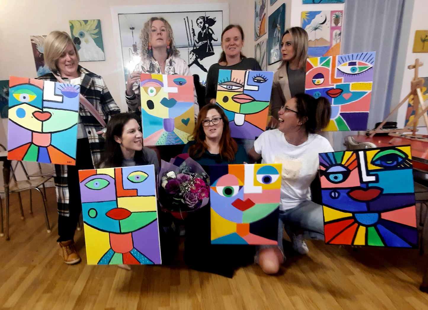 Picasso Surprise - Fri. 1st May 7-9PM