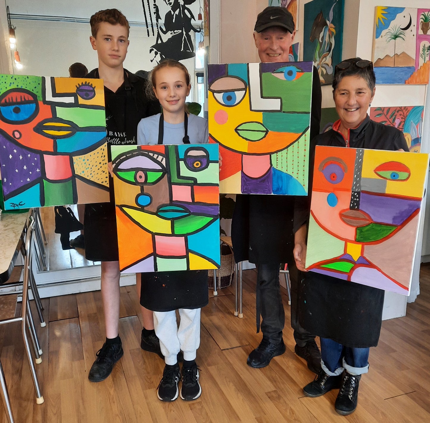 Picasso Surprise - Fri. 1st May 7-9PM