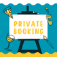 PRIVATE BOOKING - Nicole's Party Sunday 22nd Feb '26 Pink Flamingo