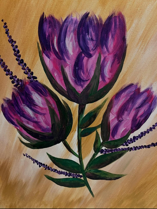 Protea - Fri. 7th August 7-9PM