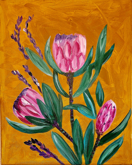 Protealisa - Sat 27th JUNE 6 - 8PM