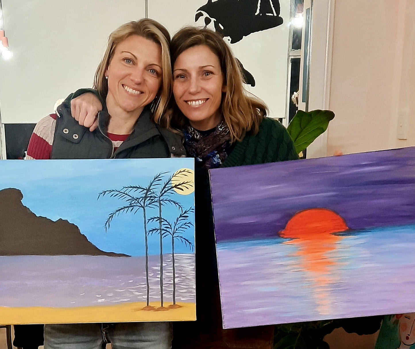 Tropical Sunset - Fri. 8th May 7-9PM