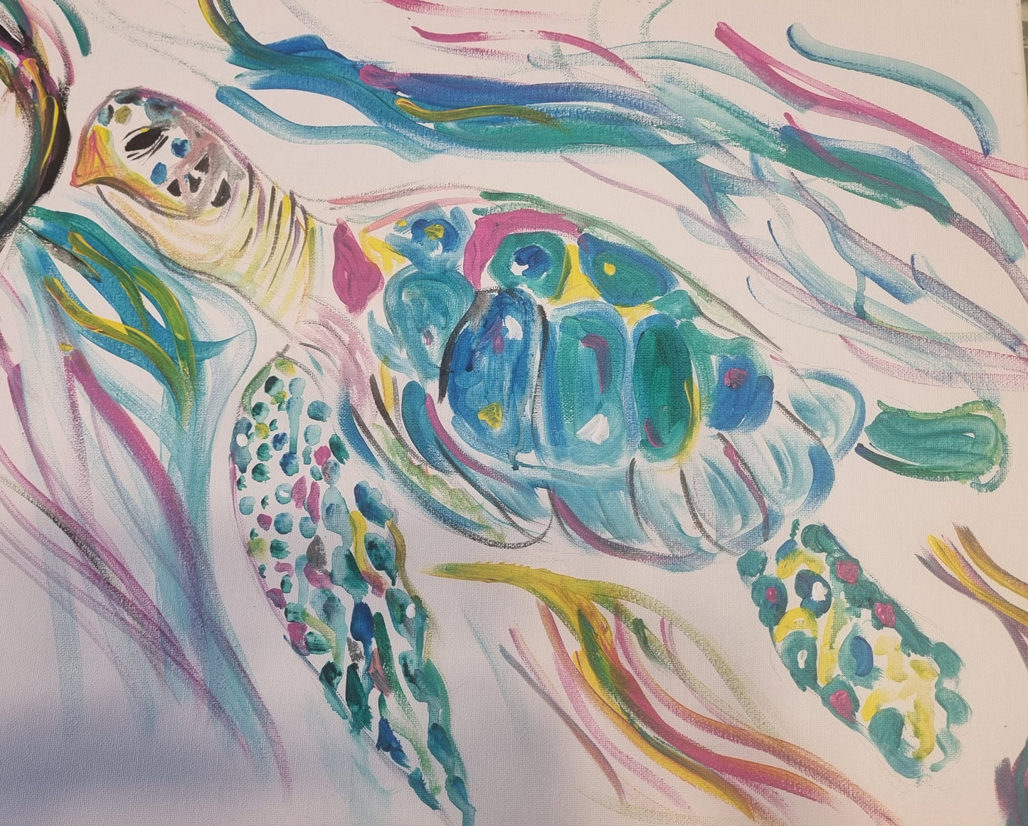 PRIVATE BOOKING - Rochelle's Party Thurs. 4th JUNE 7:30 - 9:30PM ART TBA