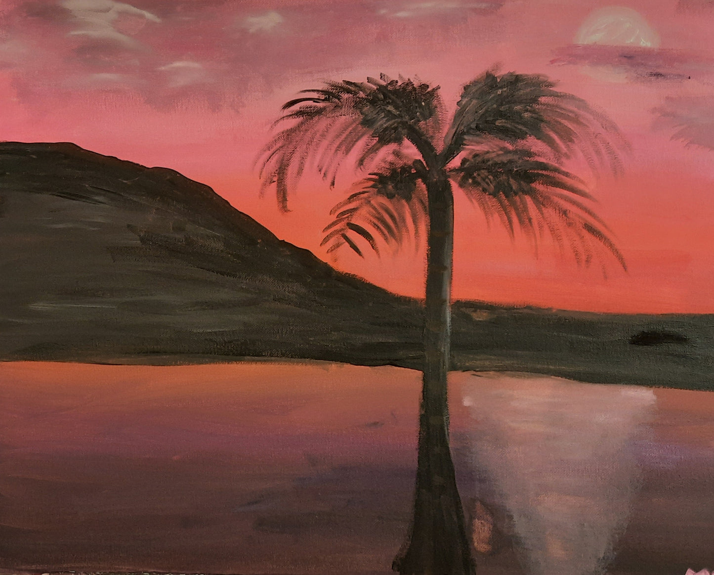 Tropical Sunset - Friday 23rd JAN 7-9PM