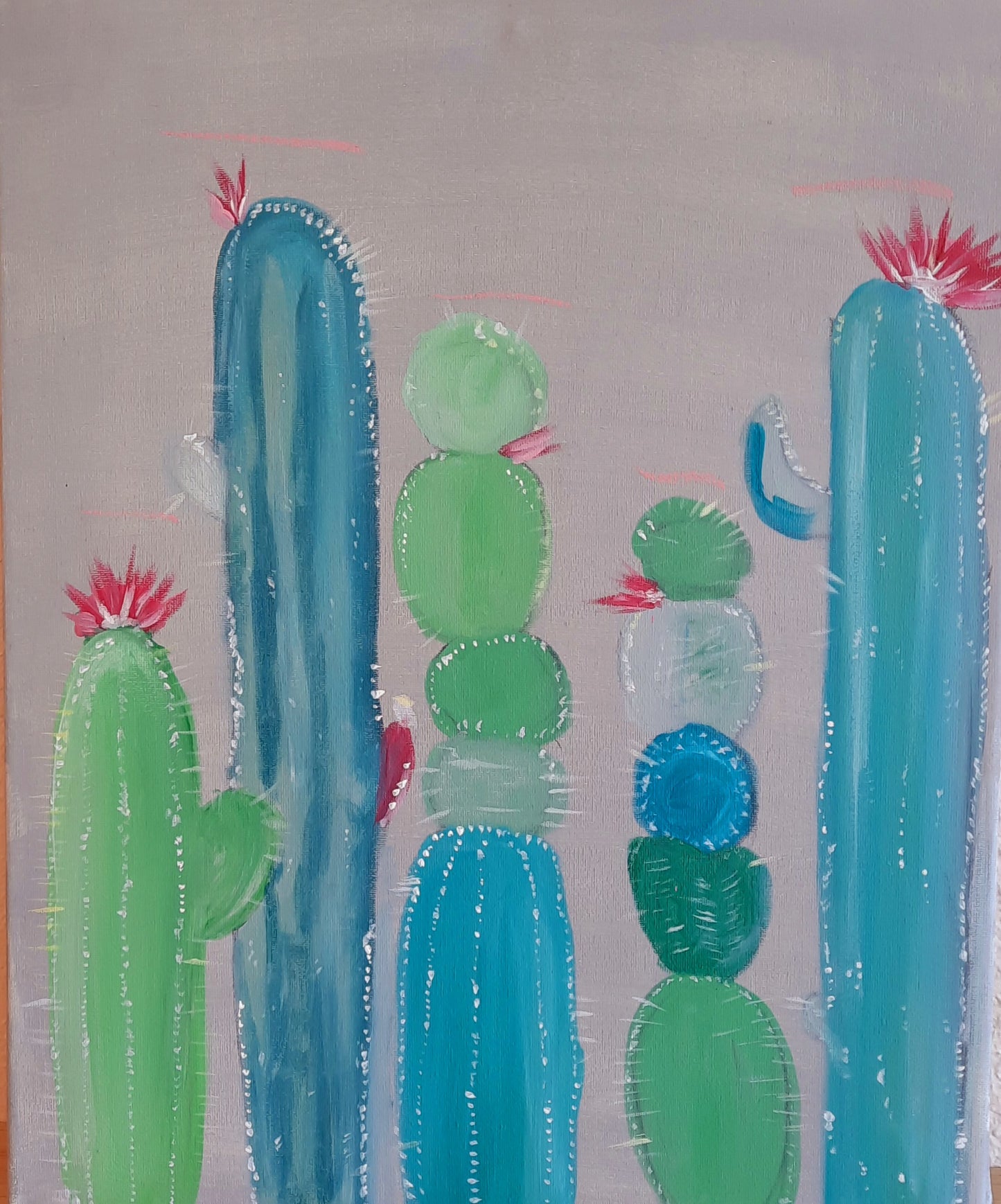 Cactus Clan - Sat. 28th FEB 6-8pm