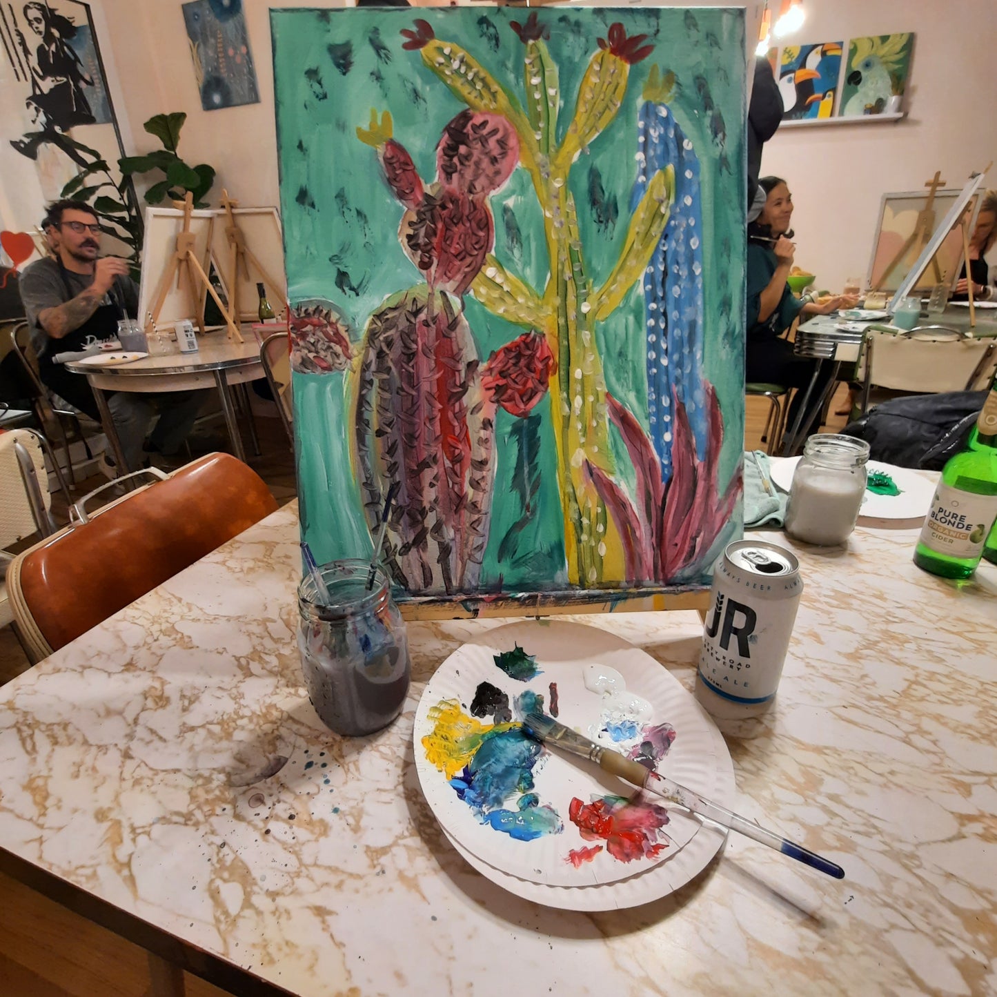 Cactus Clan - Sat. 28th FEB 6-8pm